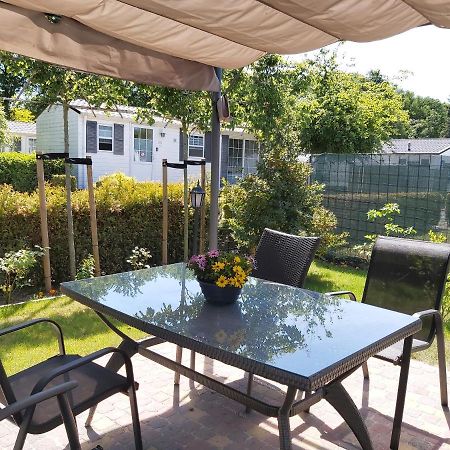 Bospareltjes Luxe Chalets Alleen Voor Recreatie Oisterwijk Exteriér fotografie