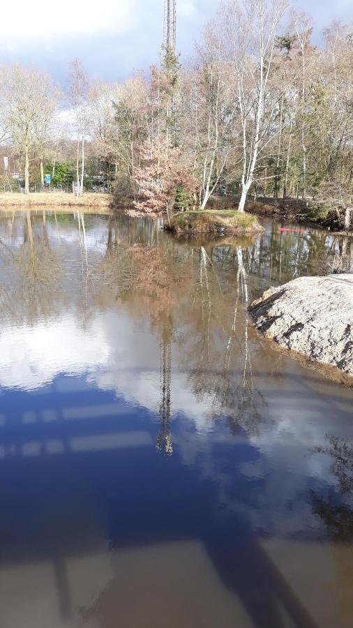 Bospareltjes Luxe Chalets Alleen Voor Recreatie Oisterwijk Exteriér fotografie